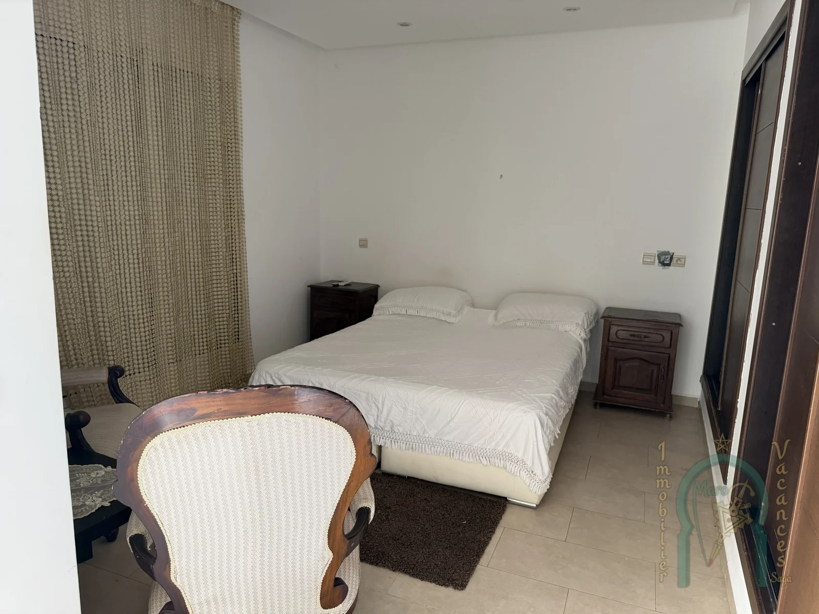 Villa  3 chambres Résidence sécurisée