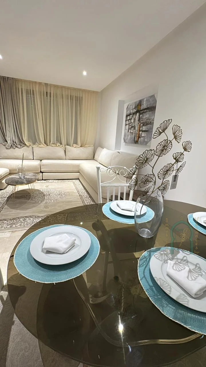Appart 2 ch Casablanca