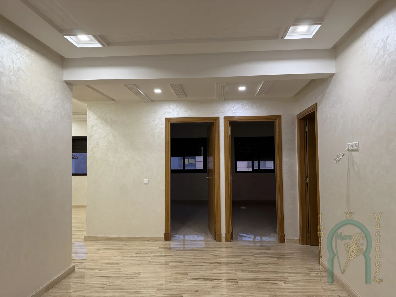 APPARTEMENT  neuf 2 Chambres