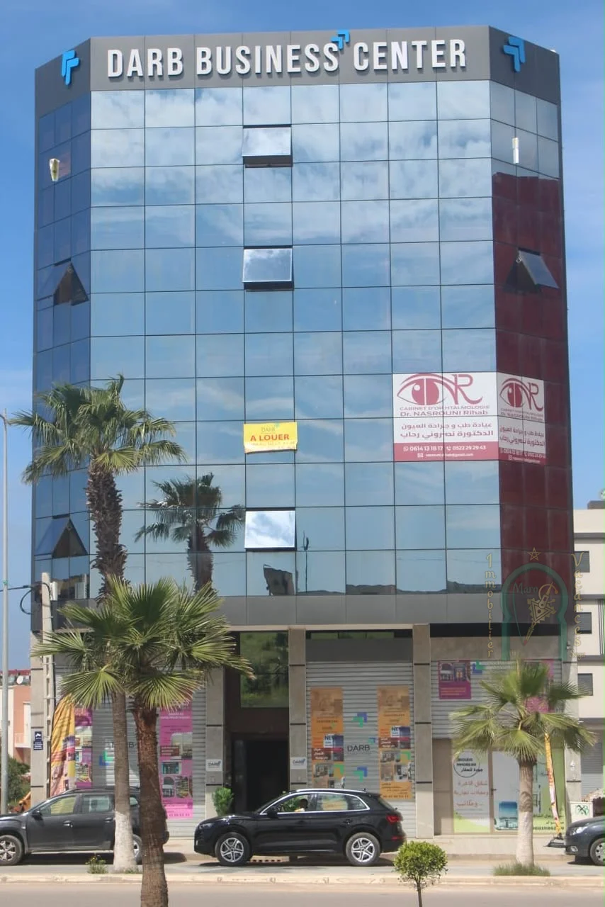 BUREAUX NEUFS DAR BOUAZZA