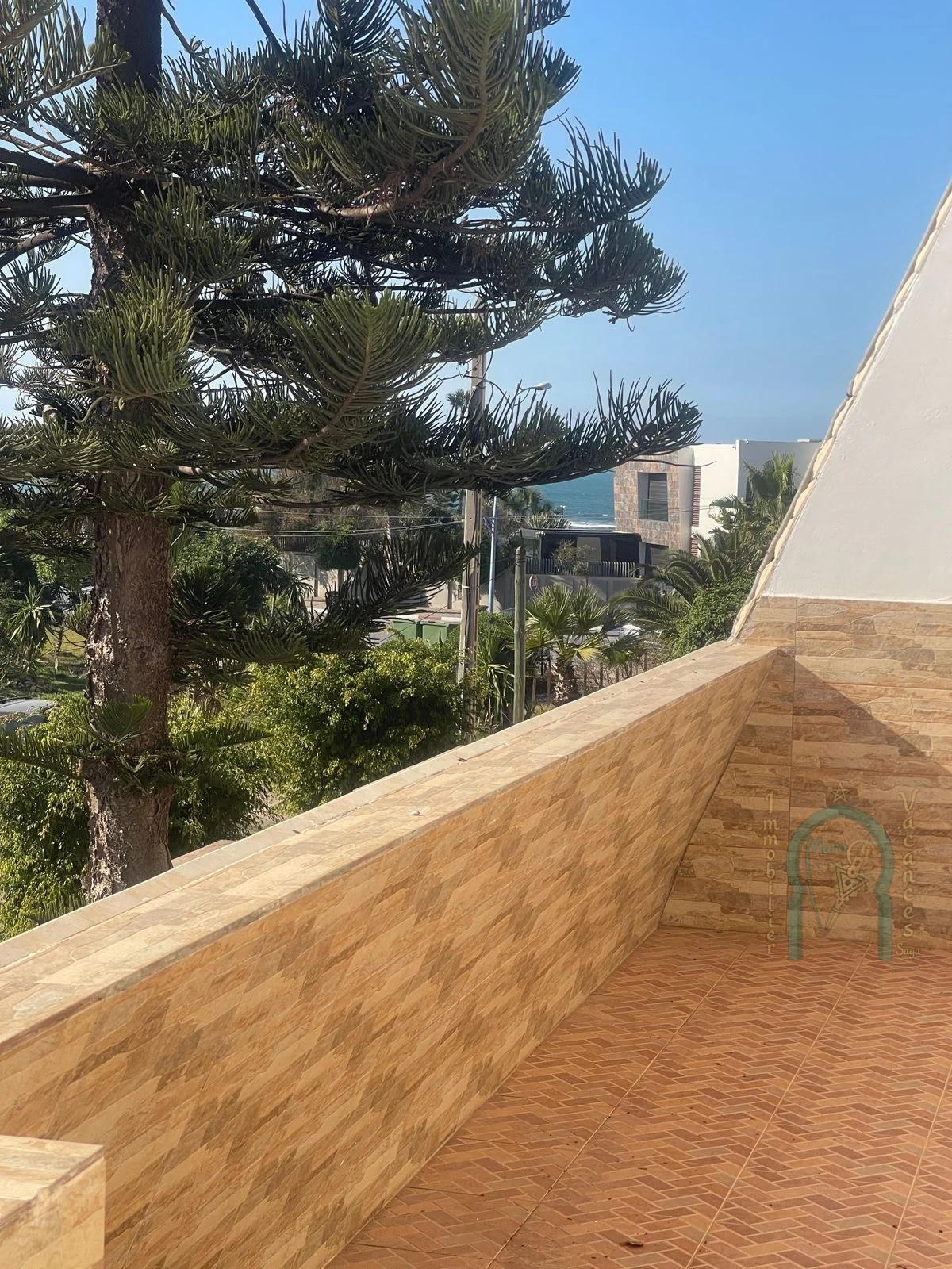 VILLA SECTEUR RESIDENTIEL